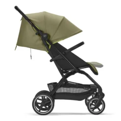 CYBEX Eezy S+2 Buggy, Design::Nature Green