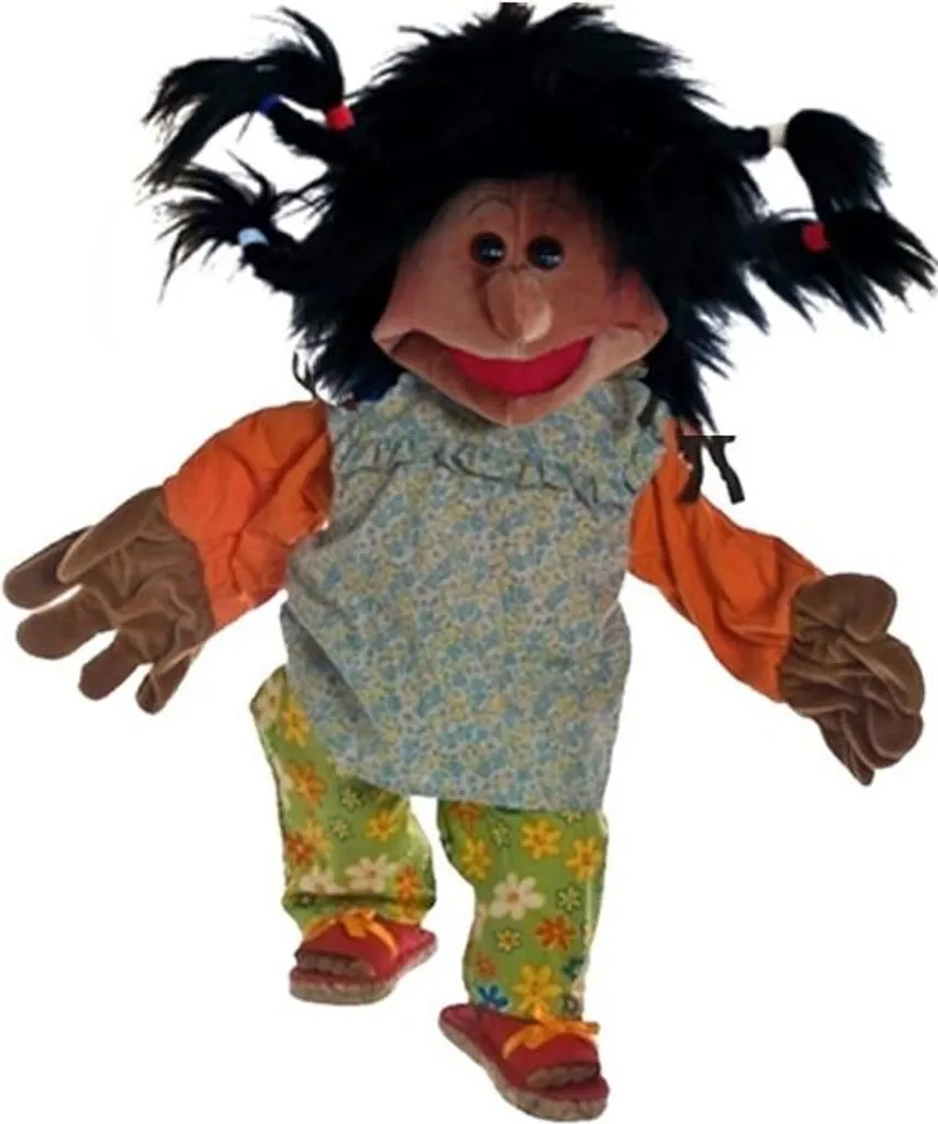 Living Puppets Handpuppe 65cm Maggy W185 â Bild 2