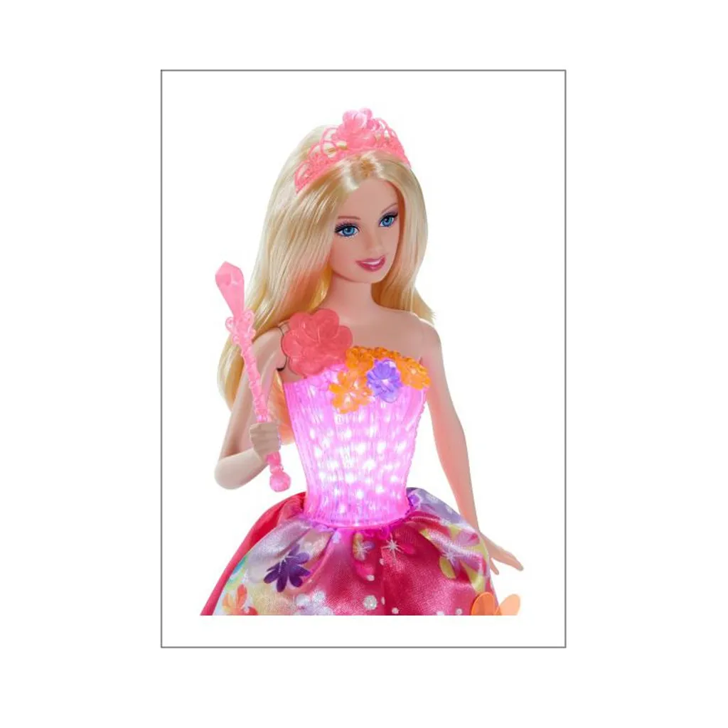 Mattel Barbie CCF84 - Barbie Und Die Geheime Tür Prinzessin Alexa Puppe – Bild 9
