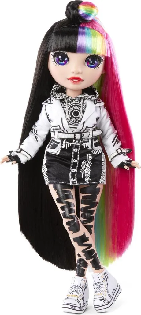 MGA Entertainment 576761EUC - Rainbow High Collector Edition – Jett Dawson – Bild 3