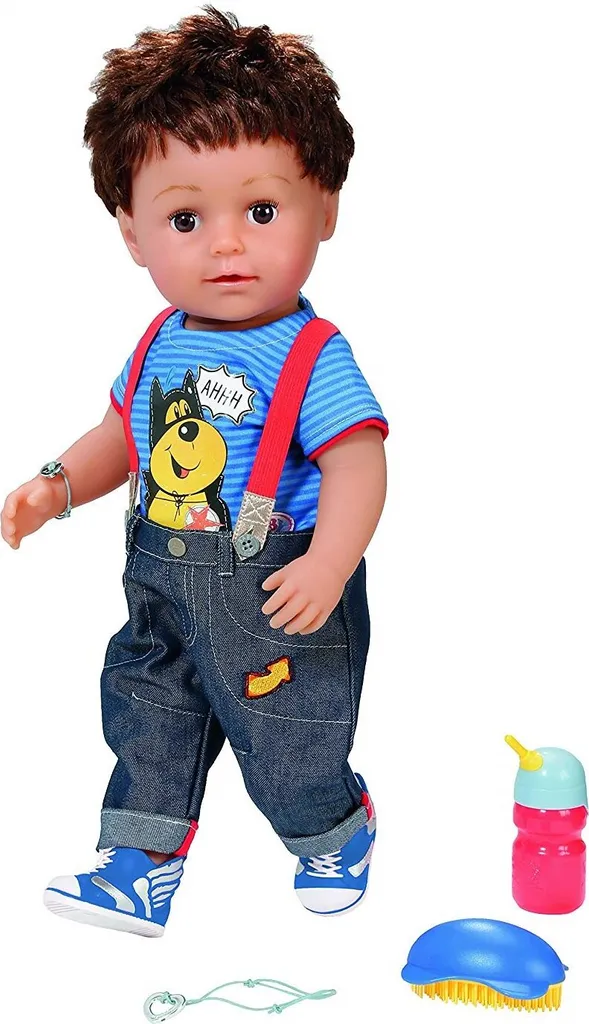 Zapf Creation BABY Born® Brother; 825365 – Bild 5