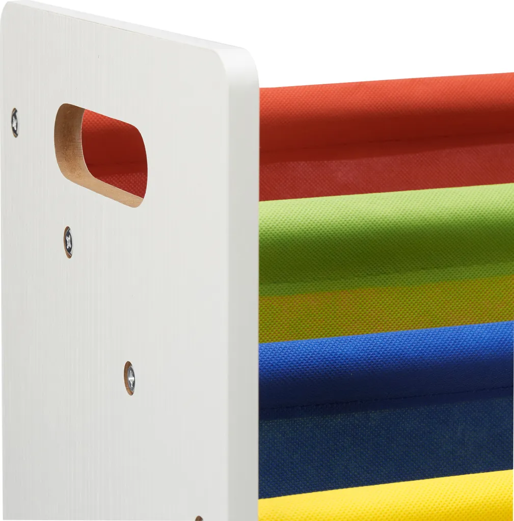 Relaxdays Kinderregal Für Bücher Und Spielsachen – Bild 7