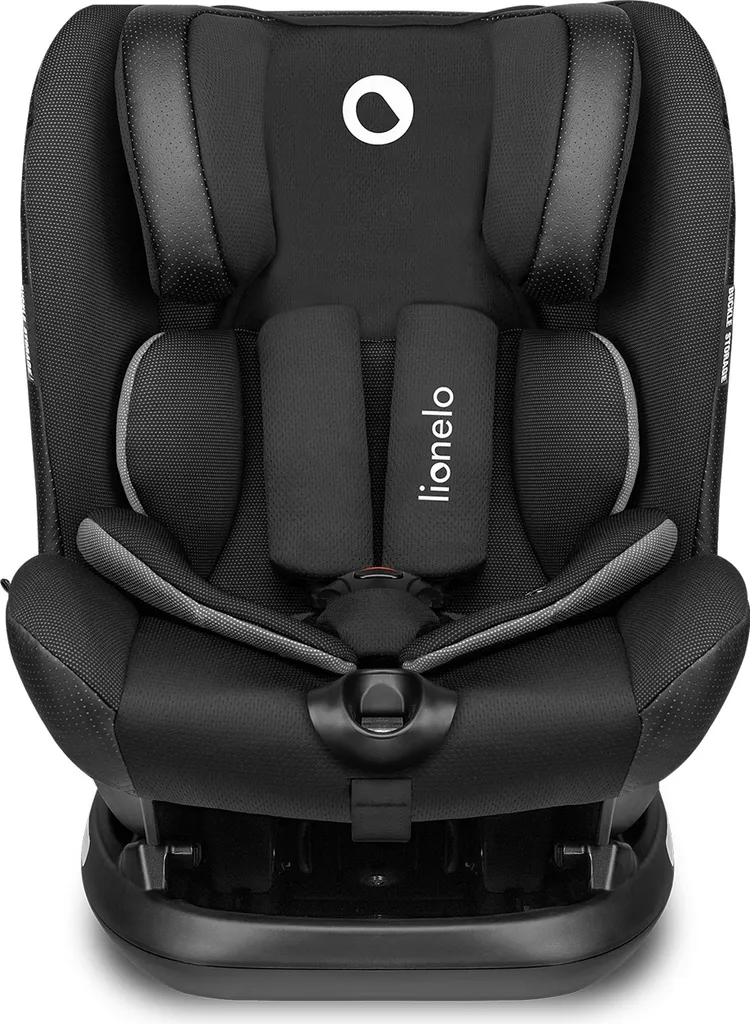 Lionelo Oliver Kindersitz 9-36kg Kindersitz Isofix Top Tether Seitenschutz 5 Punkt Gurt Rückenlehnenverstellung Kopfstützenverstellung Reduktionseinlage ECE R44 04