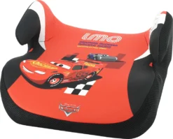 Disney Cars 2020 - Osann Kindersitz , Sitzerhöhung - Topo Luxe - 15 Bis 36 Kg (3 Bis 12 Jahren)