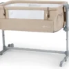 NESTE UP 3 In 1-Beistellbett Von Kinderkraft Beige