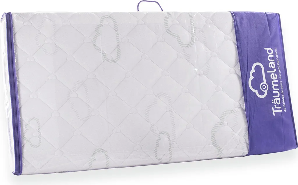 Träumeland Matratze POLARSTERN 70 X 140 Cm – Bild 9