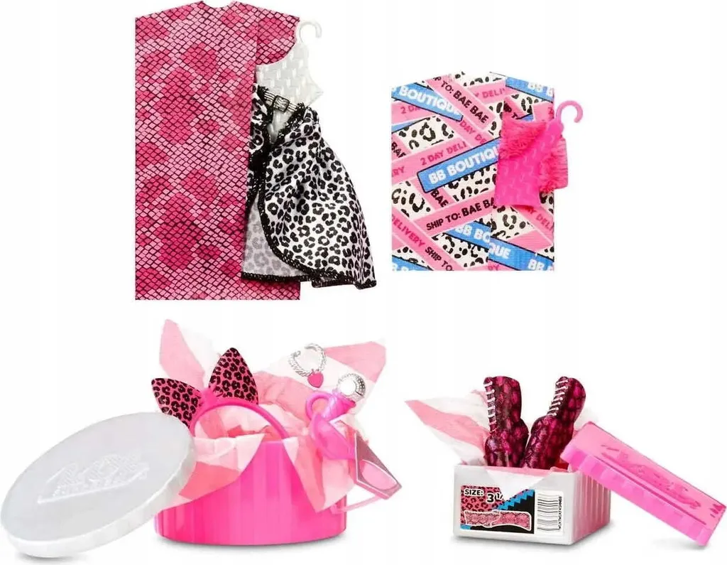 L.O.L. Surprise! L.O.L. Surprise J.K Diva I O.M.G Lady Diva 423157 â Bild 6