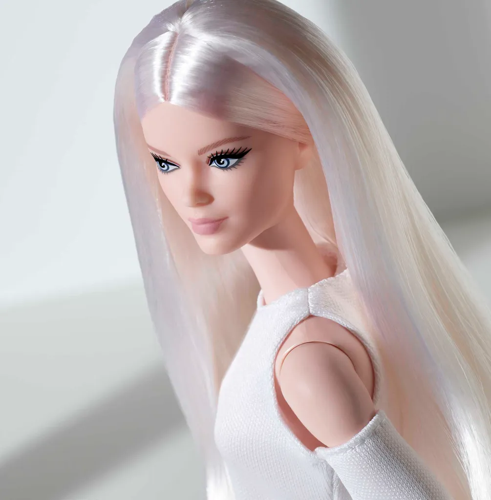 Barbie Signature Barbie Looks Puppe: Tall (blond) – Bild 3