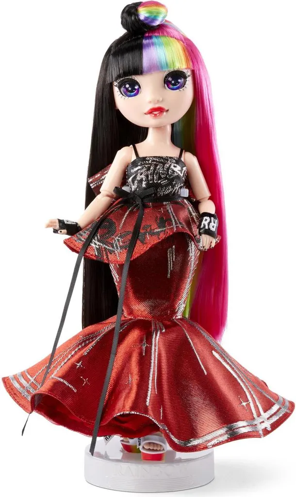 MGA Entertainment 576761EUC - Rainbow High Collector Edition – Jett Dawson – Bild 2