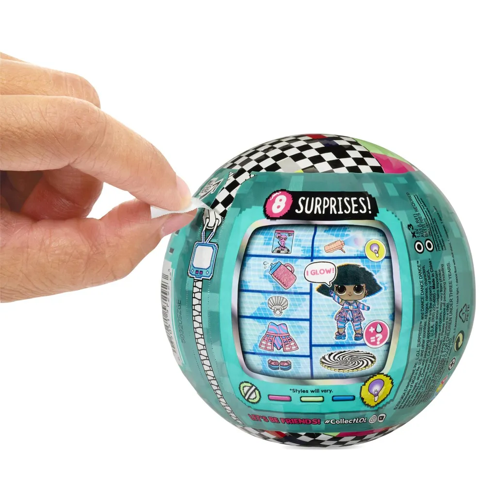 MGA Entertainment L.O.L. Surprise Dance Dolls 0 0 STK – Bild 4