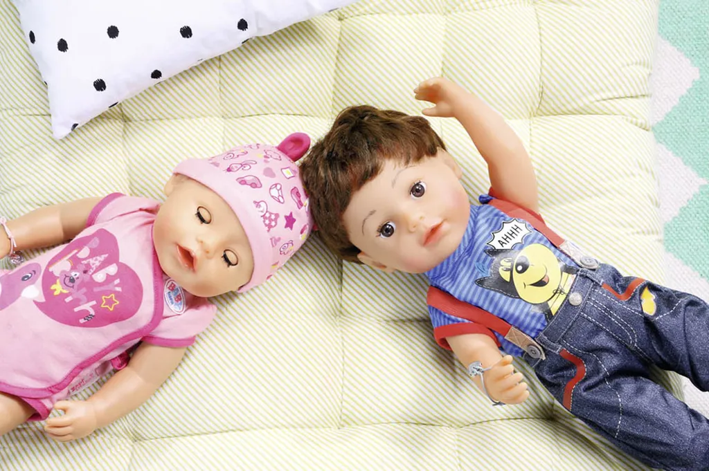 Zapf Creation BABY Born® Brother; 825365 – Bild 8