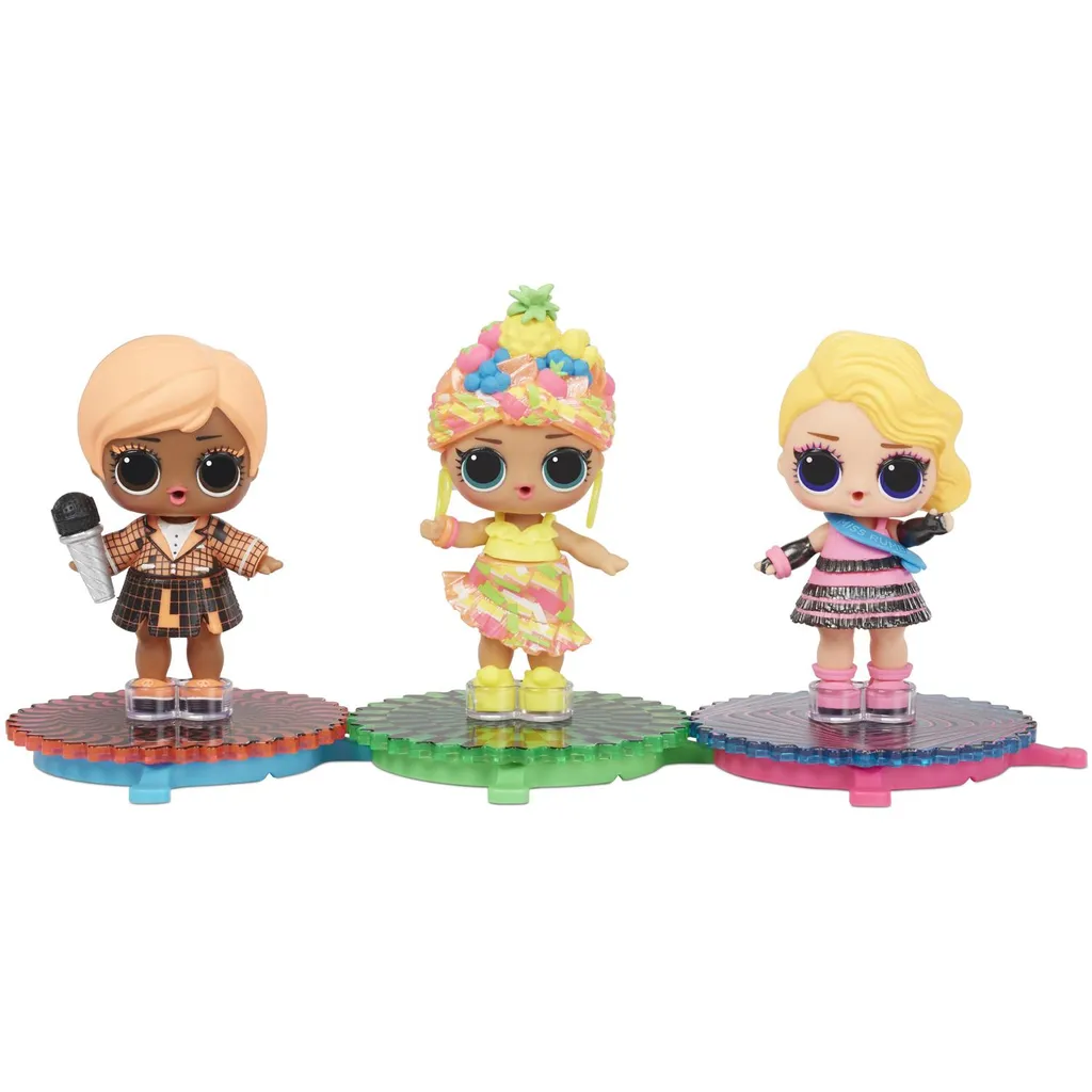 MGA Entertainment L.O.L. Surprise Dance Dolls 0 0 STK – Bild 7