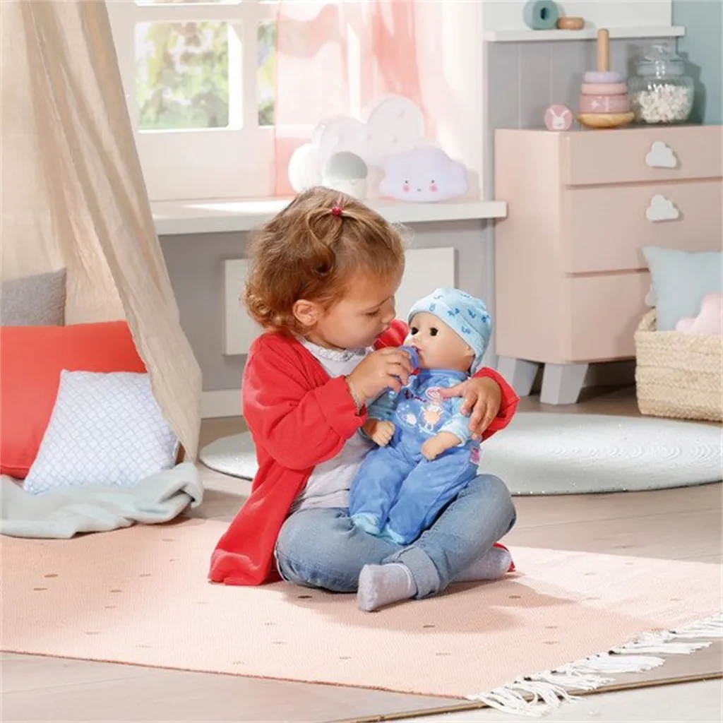 Zapf Creation Zapf Baby Annabell Little Alexander 36 Cm â Bild 4