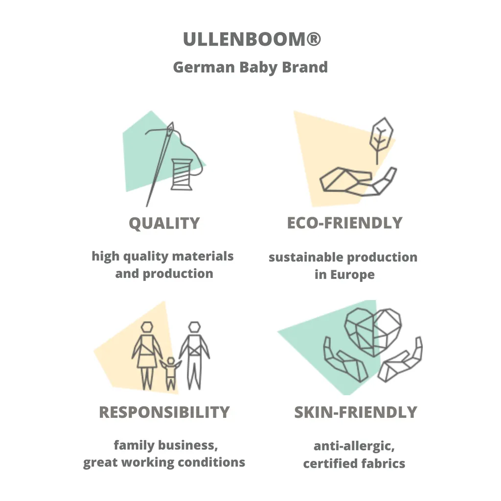 Baby Bettschlange SAND EICHHÖRNCHEN, Größe Auswählen:120 Cm – Bild 7