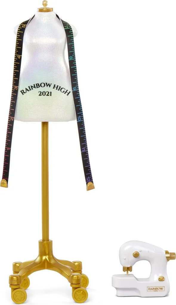 MGA Entertainment 576761EUC - Rainbow High Collector Edition – Jett Dawson – Bild 6