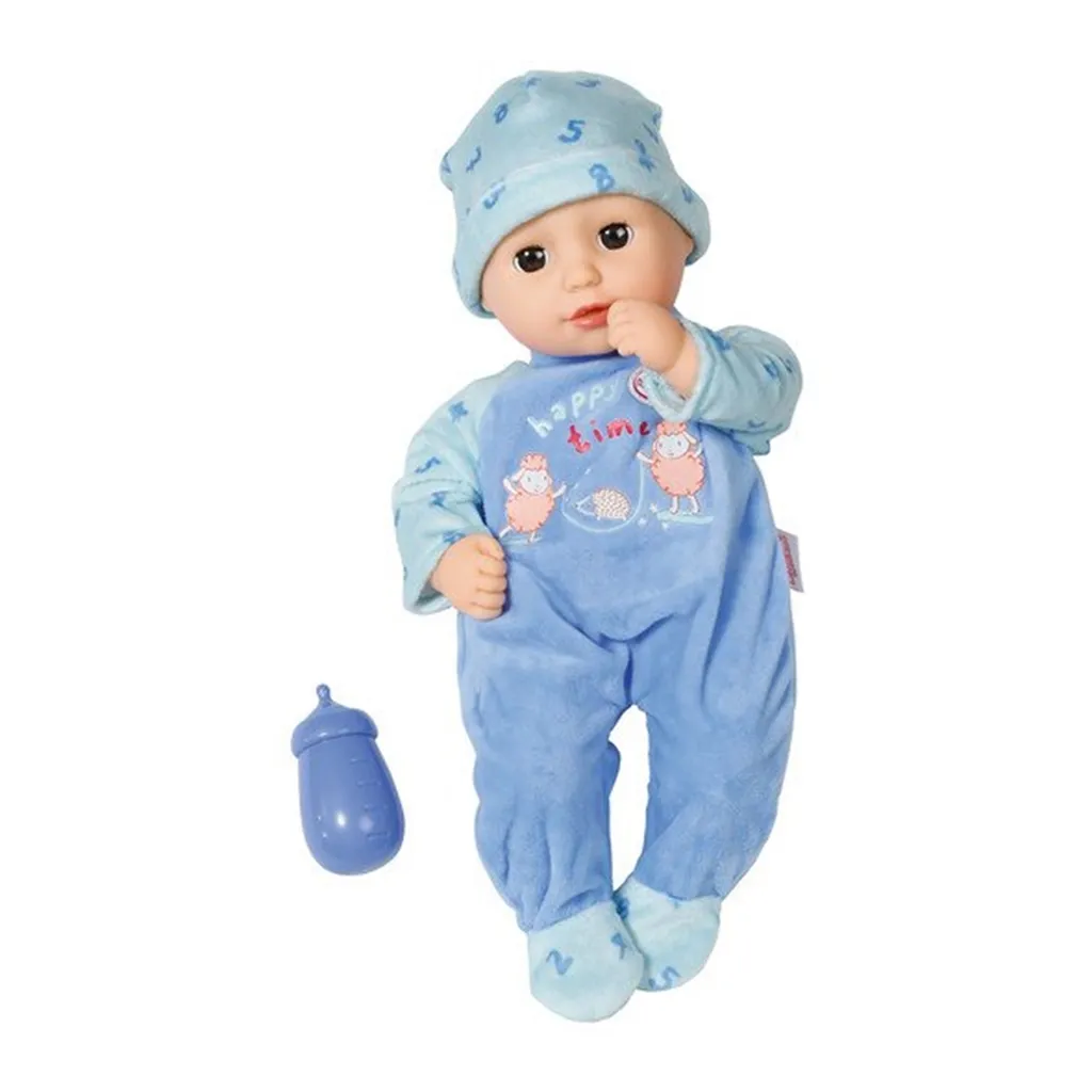 Zapf Creation Zapf Baby Annabell Little Alexander 36 Cm â Bild 2