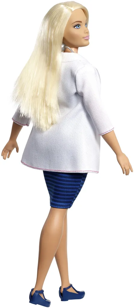Barbie Ärztin Puppe (blond), Anziehpuppe, Karriere-Barbie, Barbie Krankenhaus – Bild 3