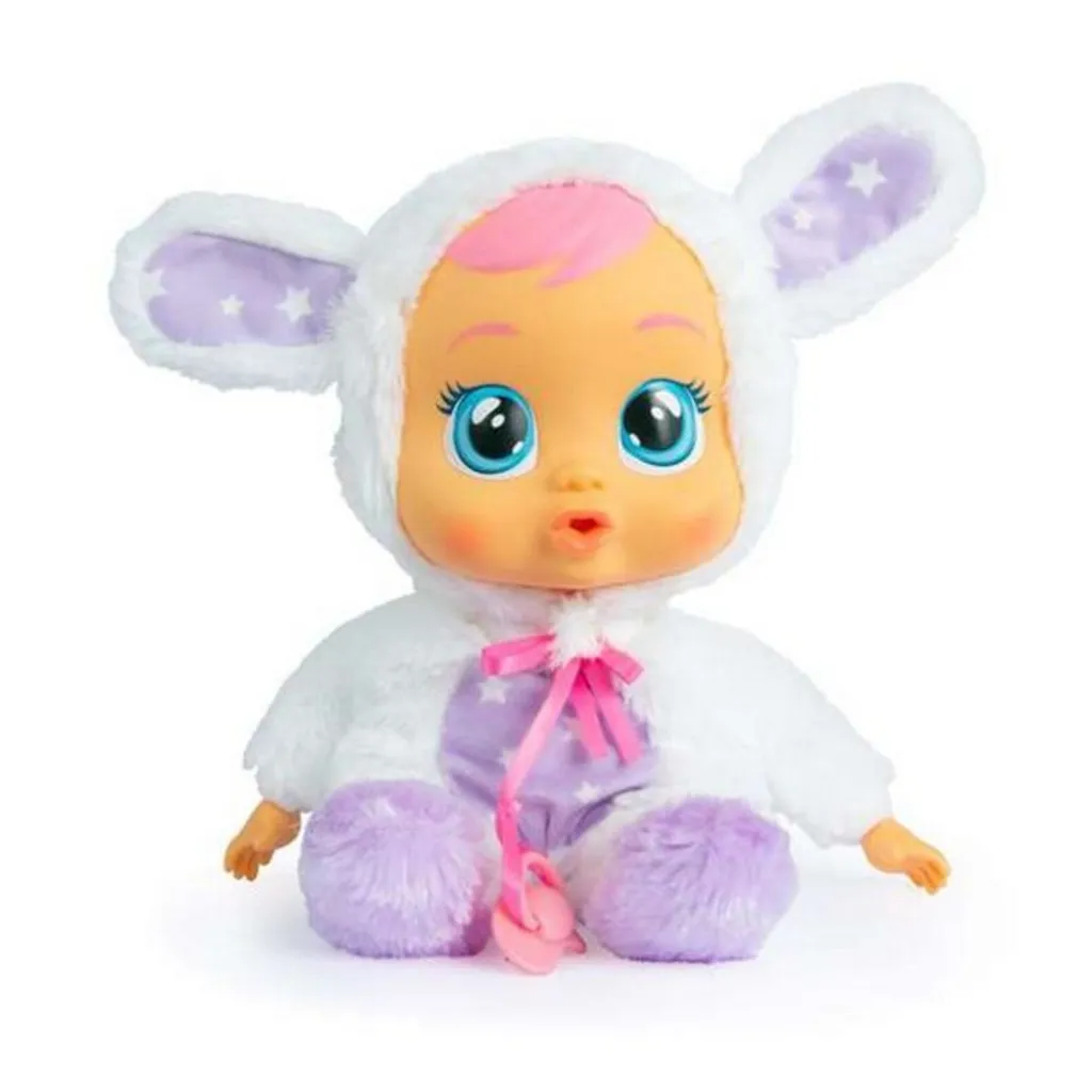 IMC Toys Spielwaren Cry Babies Schlaf Schön Coney Babypuppen Puppen Babypuppen Spielzeugknaller – Bild 14