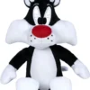 Looney Tunes Plüsch Ca. 17cm Sitzend Kuscheltier (Famosa) - Sylvester