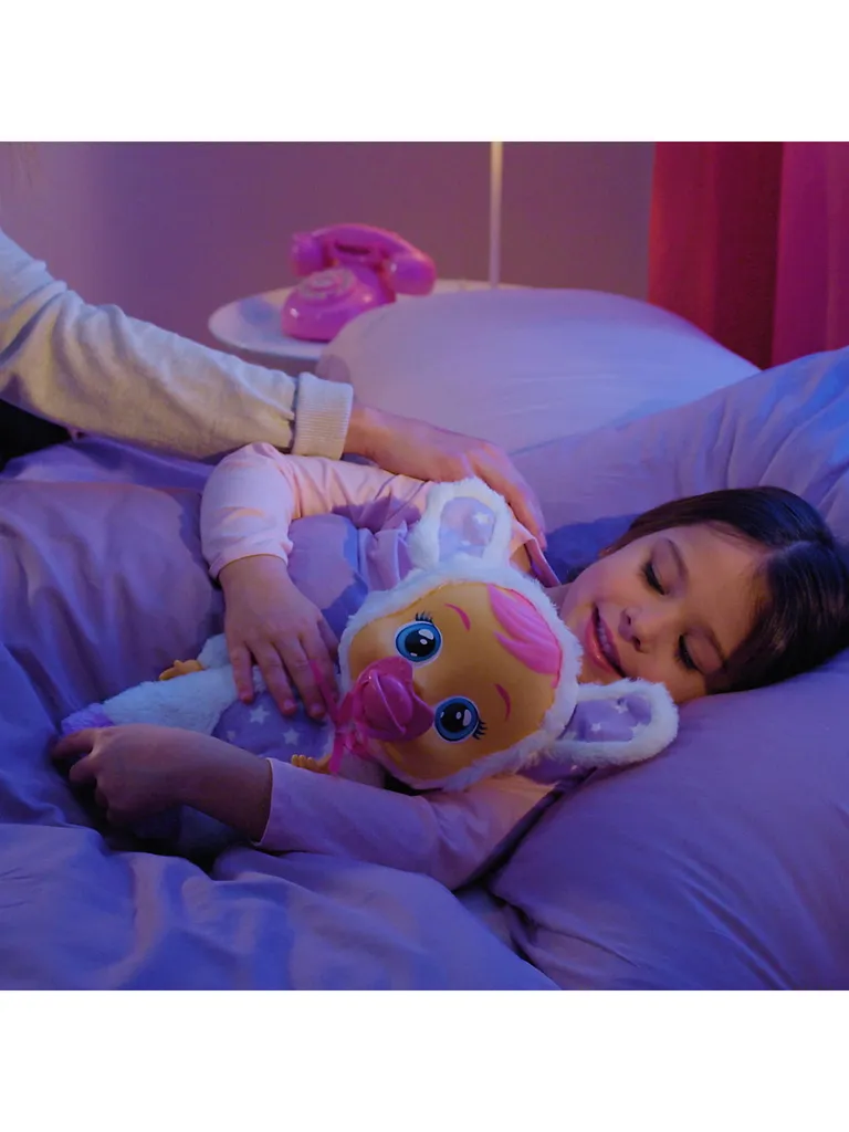 IMC Toys Spielwaren Cry Babies Schlaf Schön Coney Babypuppen Puppen Babypuppen Spielzeugknaller – Bild 8