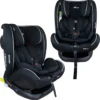XOMAX S66 Auto Kindersitz Mit ISOFIX Für Kinder Von 0 - 36 Kg (Klasse 0, I, II, III), S66:S66-light-grey