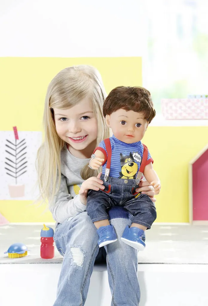 Zapf Creation BABY Born® Brother; 825365 – Bild 9