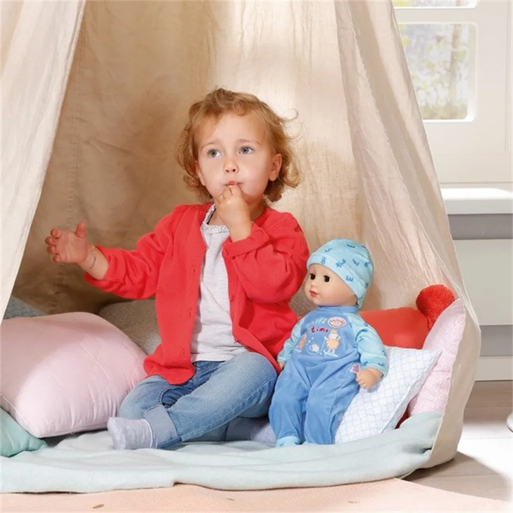 Zapf Creation Zapf Baby Annabell Little Alexander 36 Cm â Bild 6