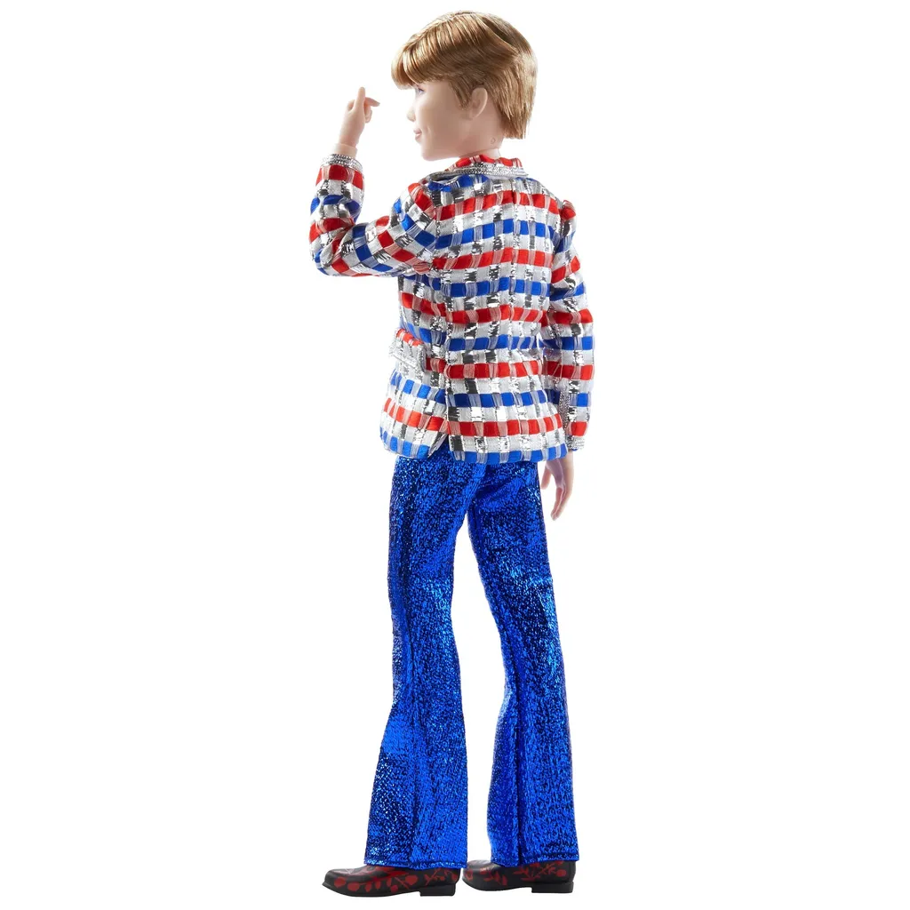 MATTEL BTS Prestige Fashion Puppe RM â Bild 4