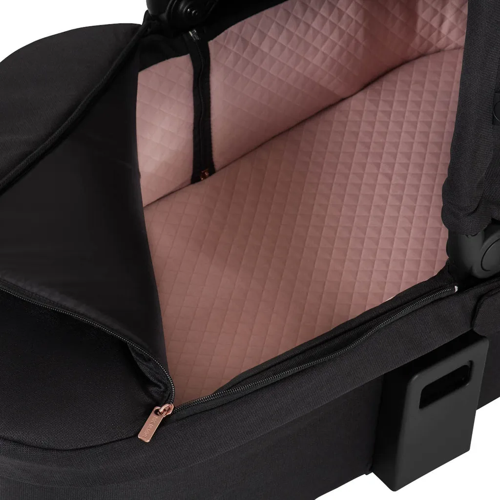 ABC Design Baby Kombi Kinderwagen Salsa 4 Air, Diamond Rose Gold Kombikinderwagen Kinderwagen Abc Design Kinderwagen Kombiwagen Kombikinderwagen Tragetasche Aufsatz Zubehör Babywanne – Bild 16
