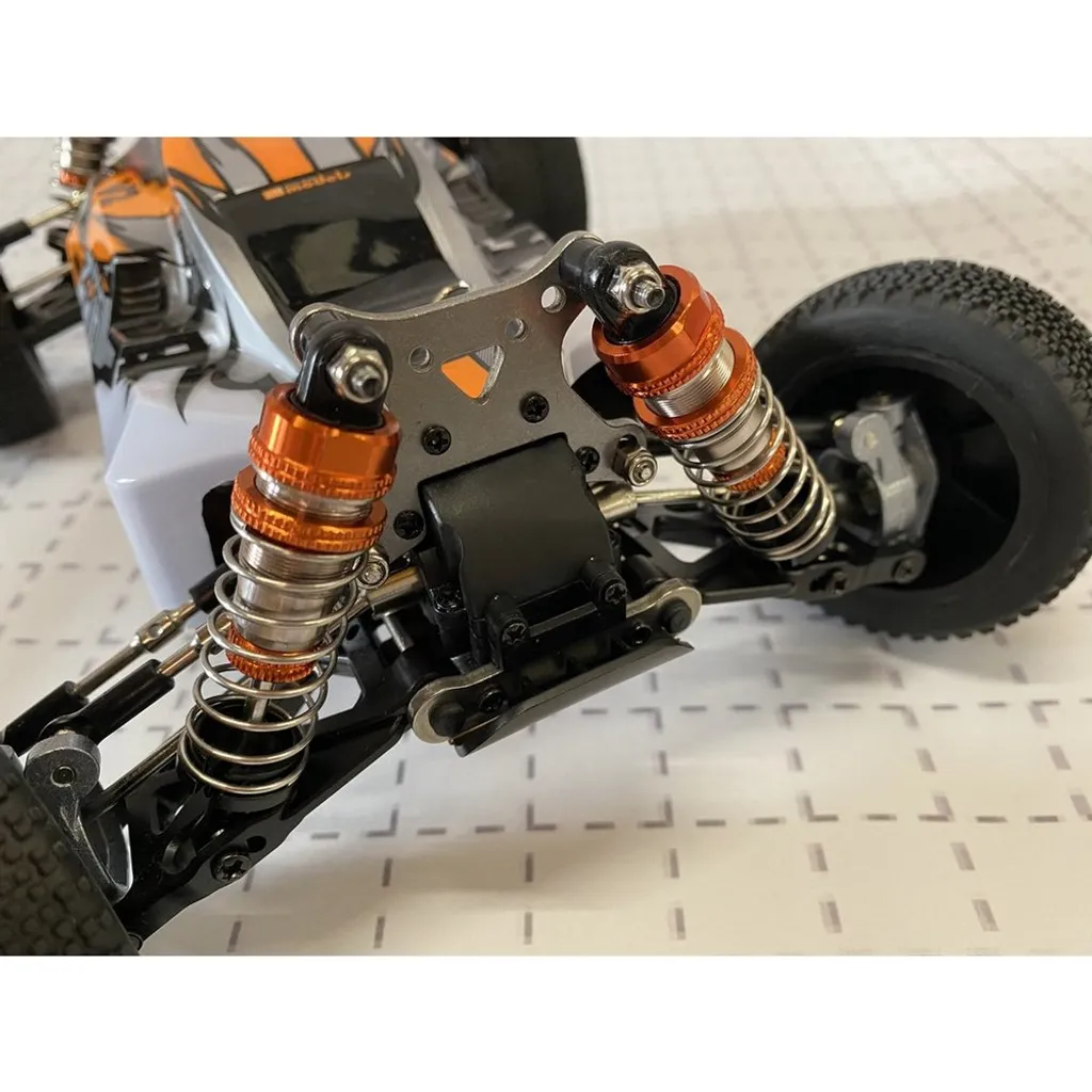 DF-Models Z06-Evolution V2 1:14 RTR Buggy 3123 â Bild 4