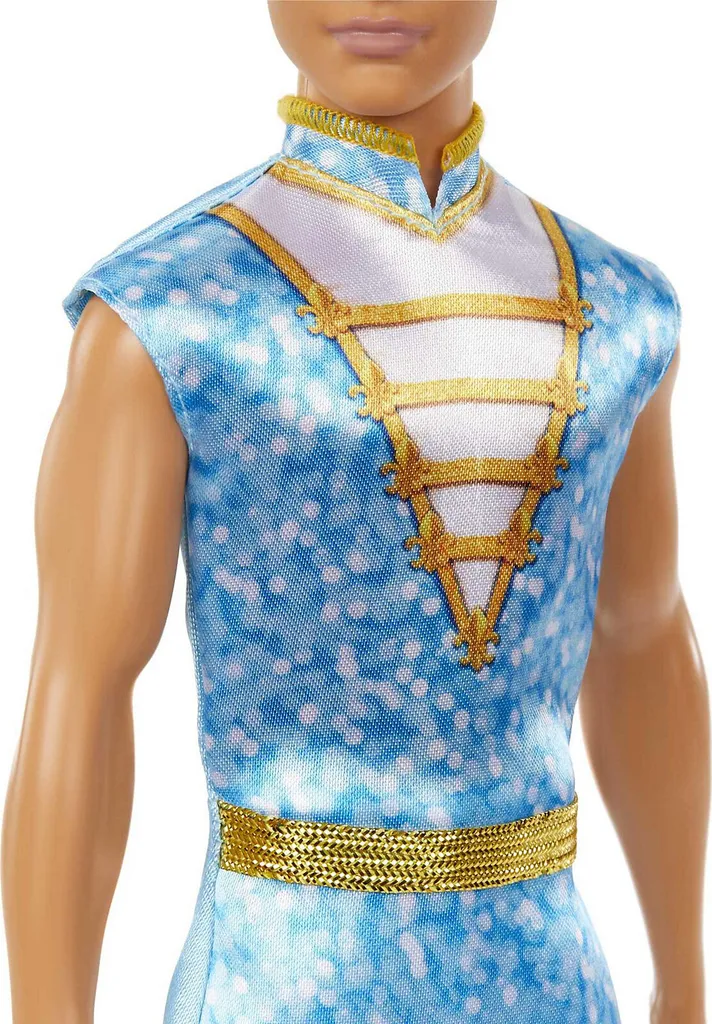 Mattel Spielwaren Barbie Royal Ken 1 - Brunette Ankleidepuppen Puppen Ankleidepuppen â Bild 6