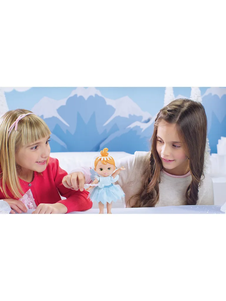 Zapf Creation Zapf BB ICE 18CM STORYBOO ICE 18CM ICE 18CM – Bild 9