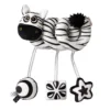 Zebra Spiral Hängend Krippe Bett Herum Mit Glocke Spielzeug Baby Schwarz Weiß Eye Sensing Quietscher Puppe Babyspielzeug