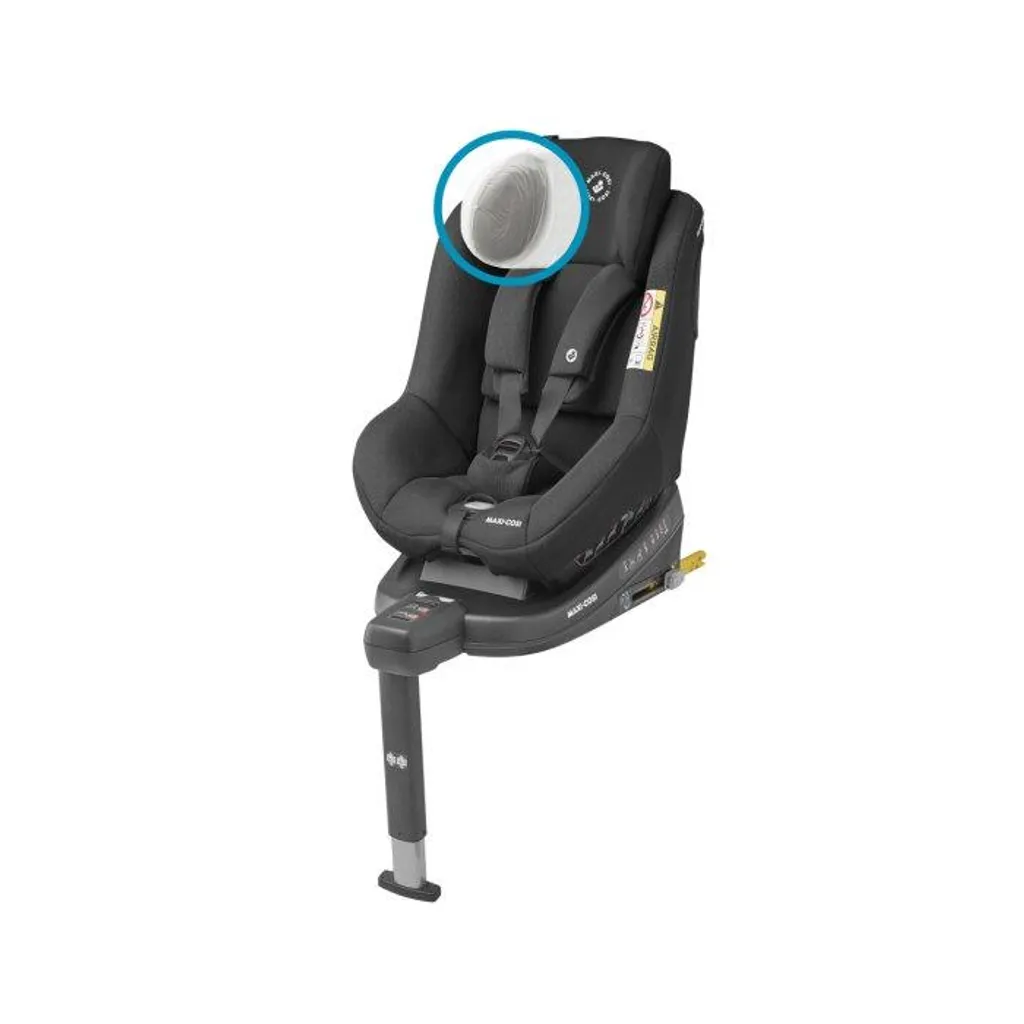 Maxi-Cosi Beryl Authentic Black – Bild 2