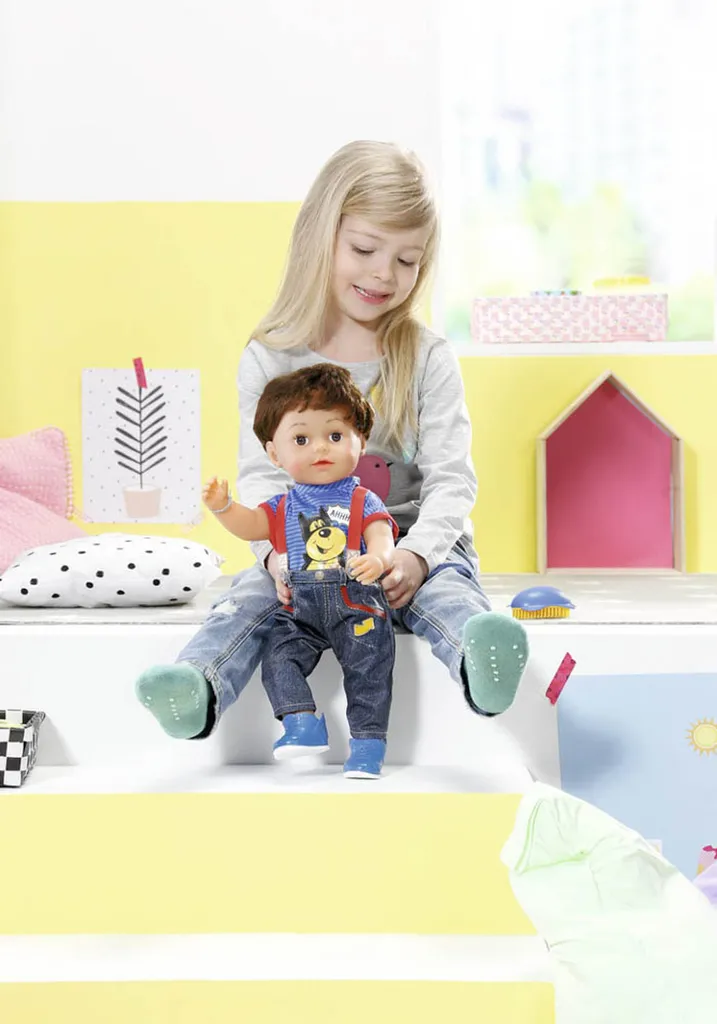 Zapf Creation BABY Born® Brother; 825365 – Bild 10