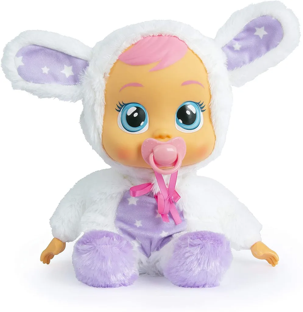 IMC Toys Spielwaren Cry Babies Schlaf Schön Coney Babypuppen Puppen Babypuppen Spielzeugknaller – Bild 11