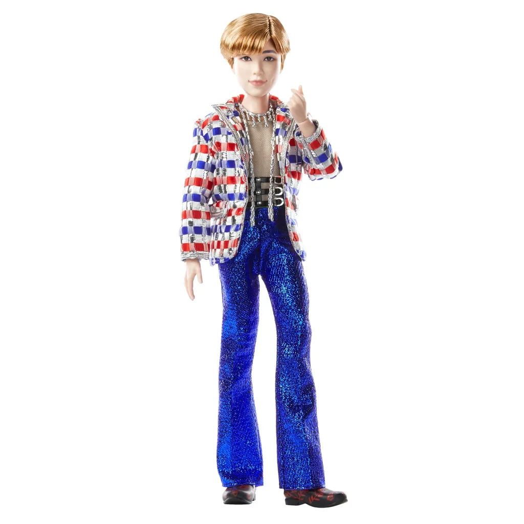 MATTEL BTS Prestige Fashion Puppe RM â Bild 5