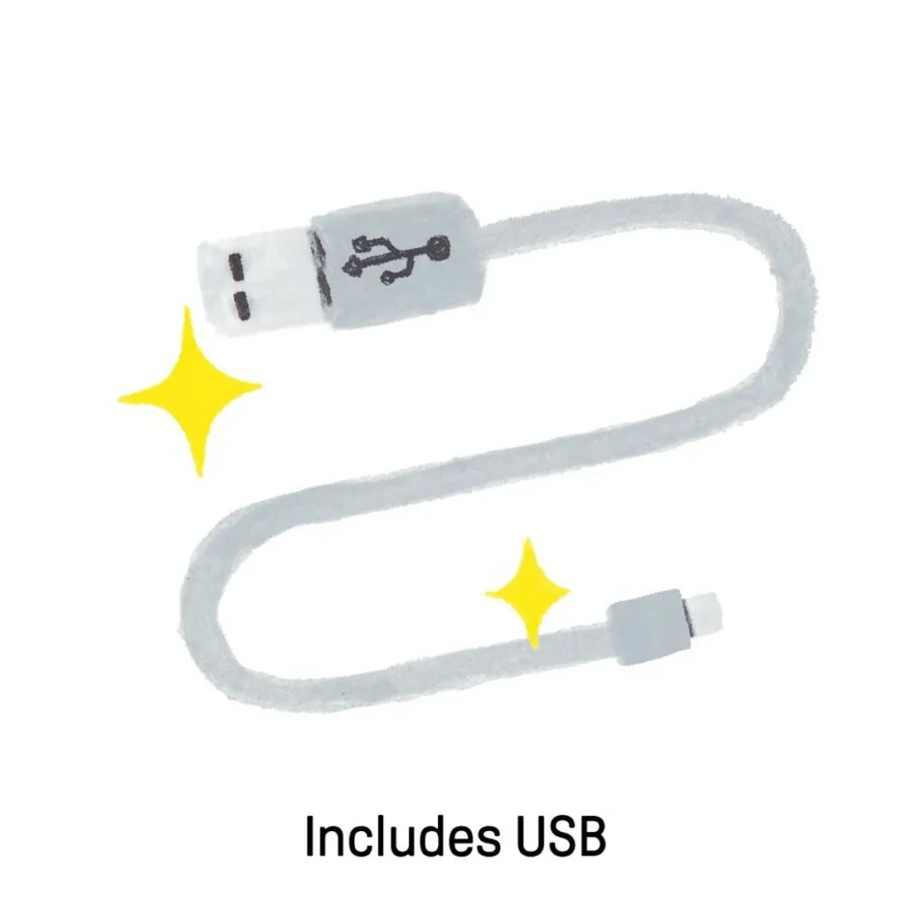 Ingenuity Inlighten Cradling Swing & Rocker ™ - Fruce ™ – Bild 7