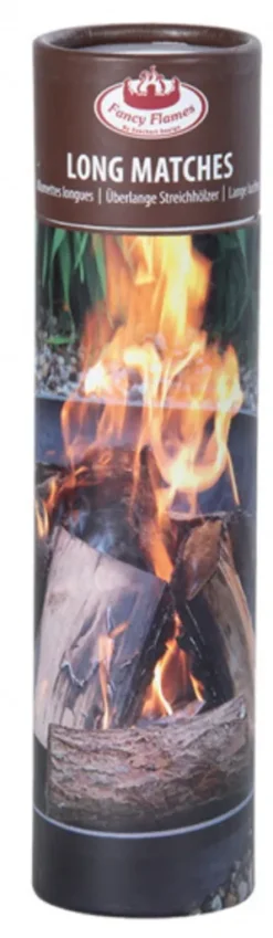 Esschert Design LC1, Rot, Holz, 48 Stück(e), 59 Mm, 59 Mm, 253 Mm, 122 G