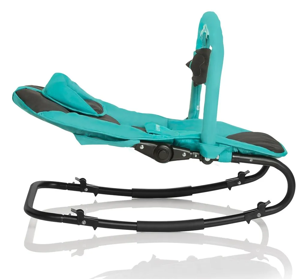 Little World Babywippe Stardust Seagreen â Bild 4