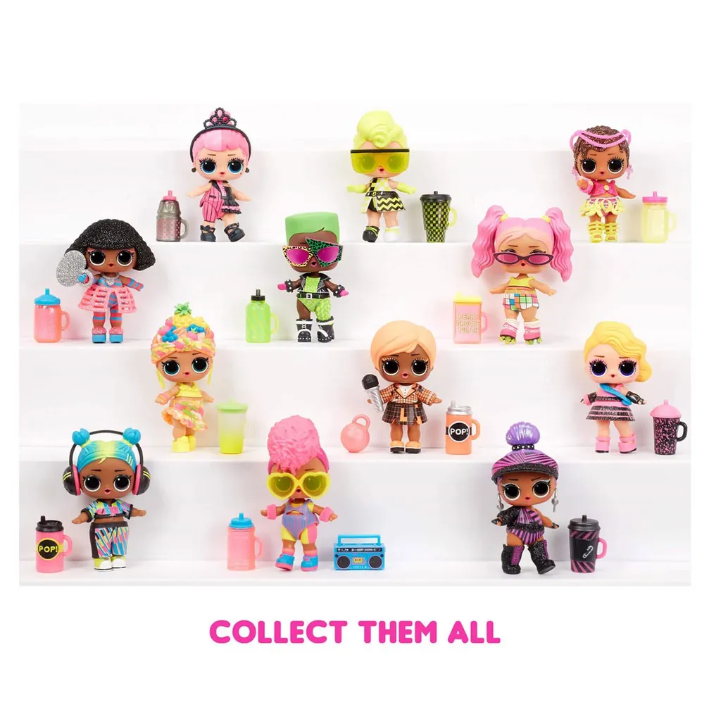MGA Entertainment L.O.L. Surprise Dance Dolls 0 0 STK – Bild 8