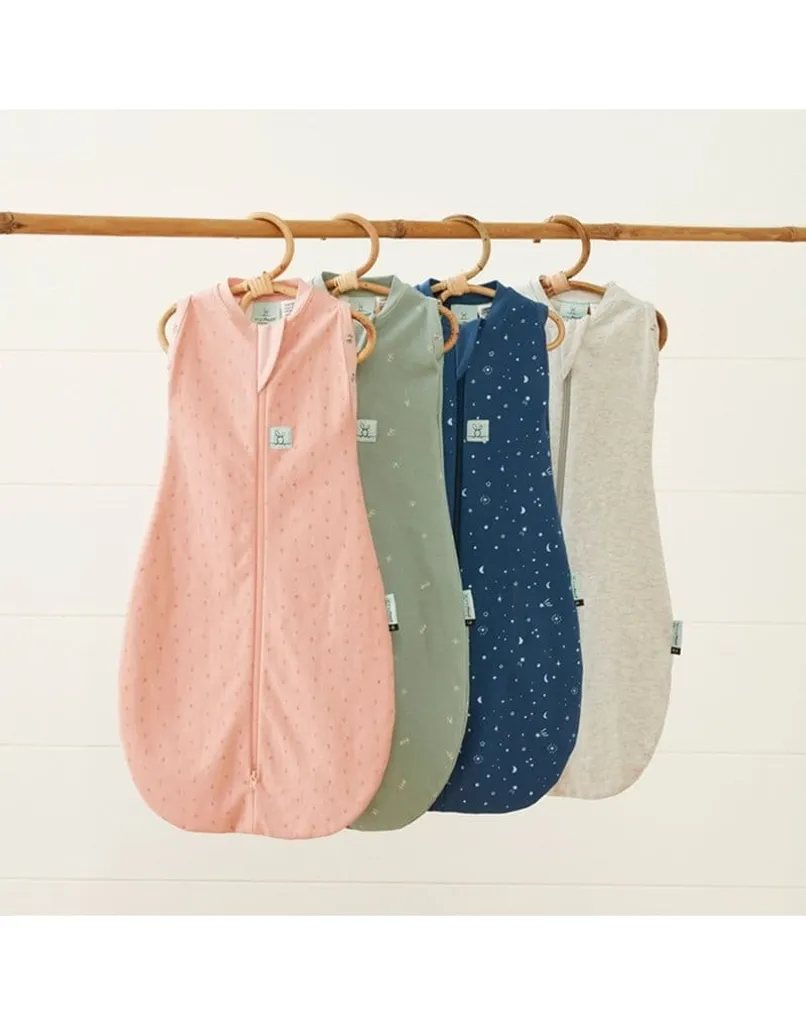ErgoPouch Pucksack Baby 4 Jahreszeiten Für 0-3 Monate - Berries - TOG 1.0 - Babyschlafsack, Schlafsack – Bild 11