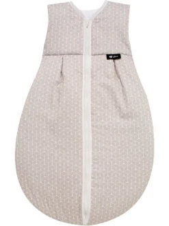 MyToys COLLECTION Möbel Schlafsack Thermo, Raute Taupe Von Alvi - TOG 2,5 - 130 Cm Babyschlafsäcke 100% Baumwolle Schlafsäcke Ganzjährig Schlafsack Schlafsäcke Babyschlafsack Babyschlafsäcke Ganzjahresschlafsack Ganzjahresschlafsäcke Vierjahreszeitens...