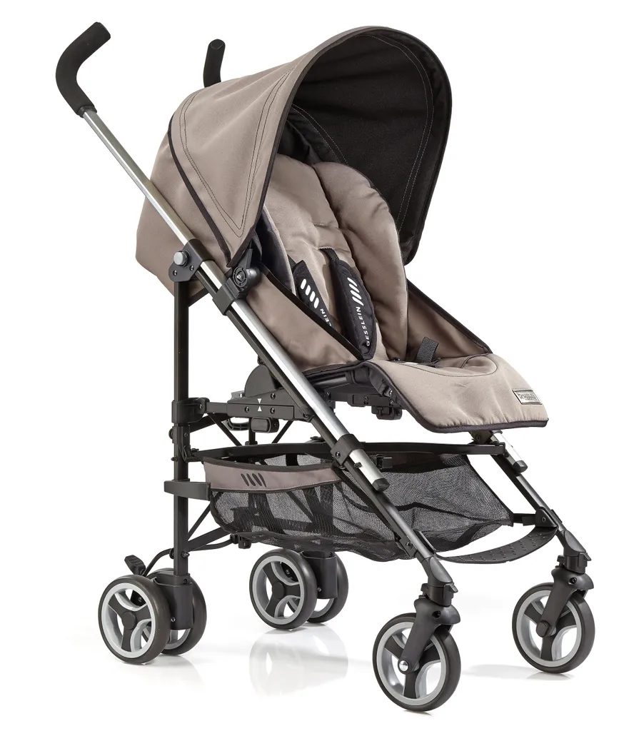 Gesslein Buggy S5 Reverse Cappuccino