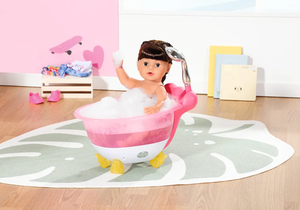 ZAPF CREATION Baby Born Sister Brunette 0 0 STK – Bild 19