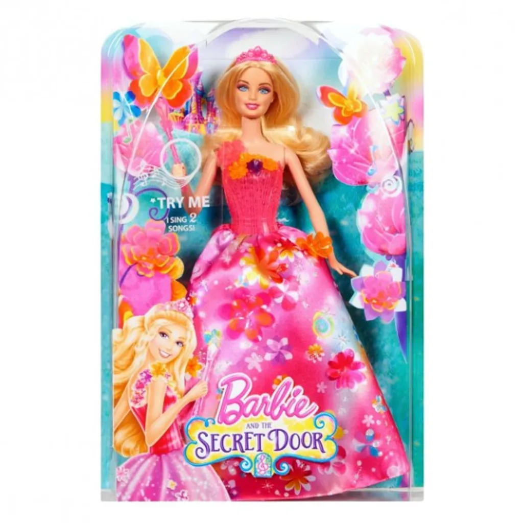 Mattel Barbie CCF84 - Barbie Und Die Geheime Tür Prinzessin Alexa Puppe – Bild 6