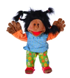 Living Puppets Handpuppe 65cm Maggy W185