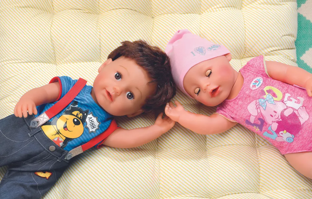 Zapf Creation BABY Born® Brother; 825365 – Bild 4