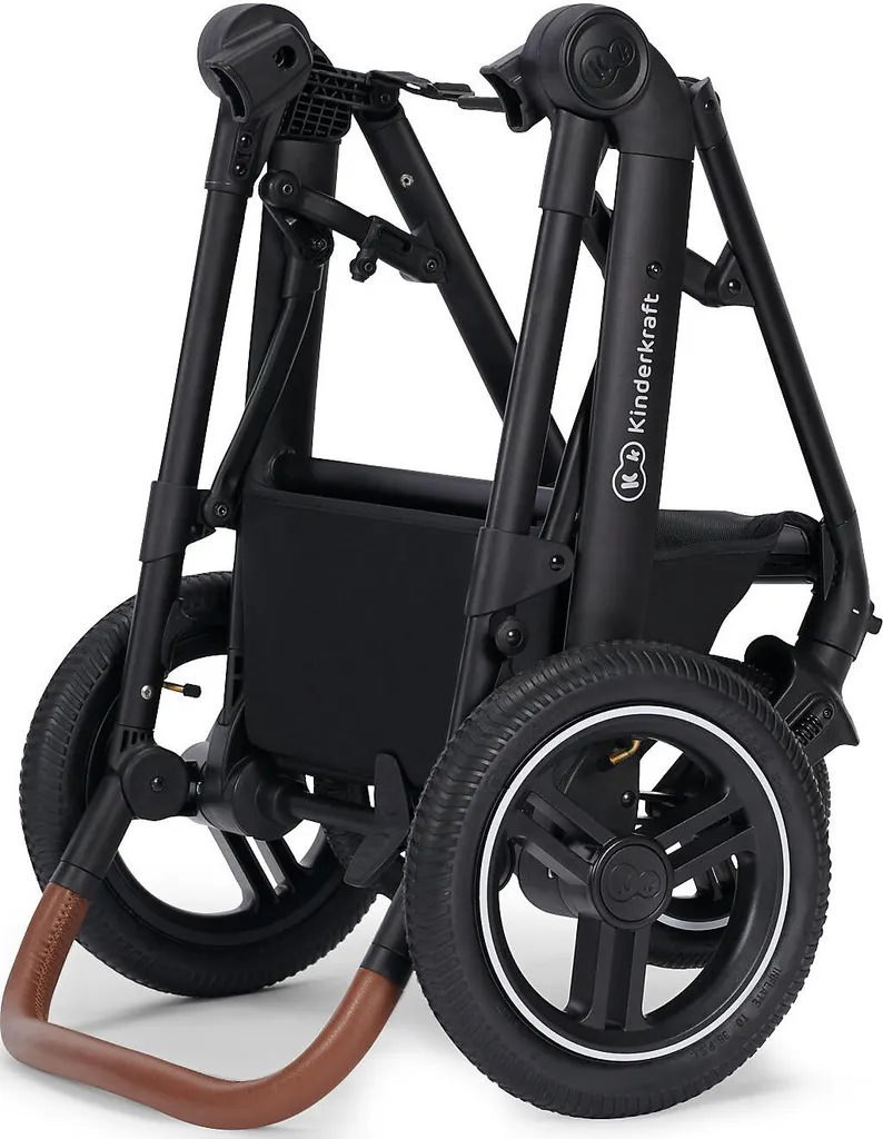 Kinderkraft Baby Kinderwagen B-TOUR 3in1, Hellgrau Kombikinderwagen Kinderwagen – Bild 15