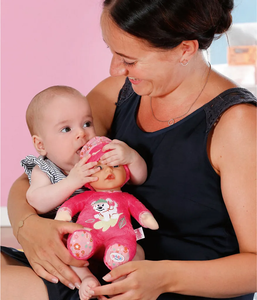 Zapf Creation Zapf Born Sleepy Pk 30 Cm 833674 – Bild 10